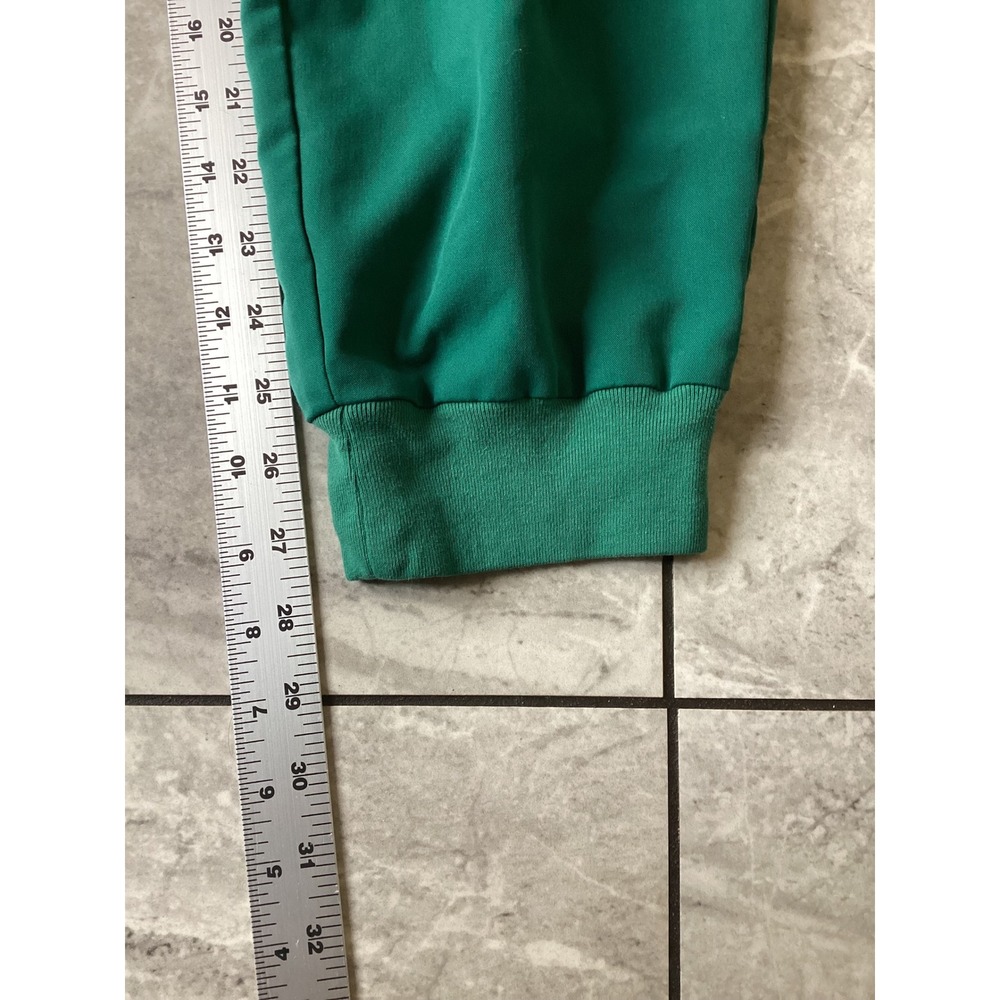 FIGS Zamora Jogger Scrub Pants Green Technical Collection Womens XXL - Picture 5 of 10